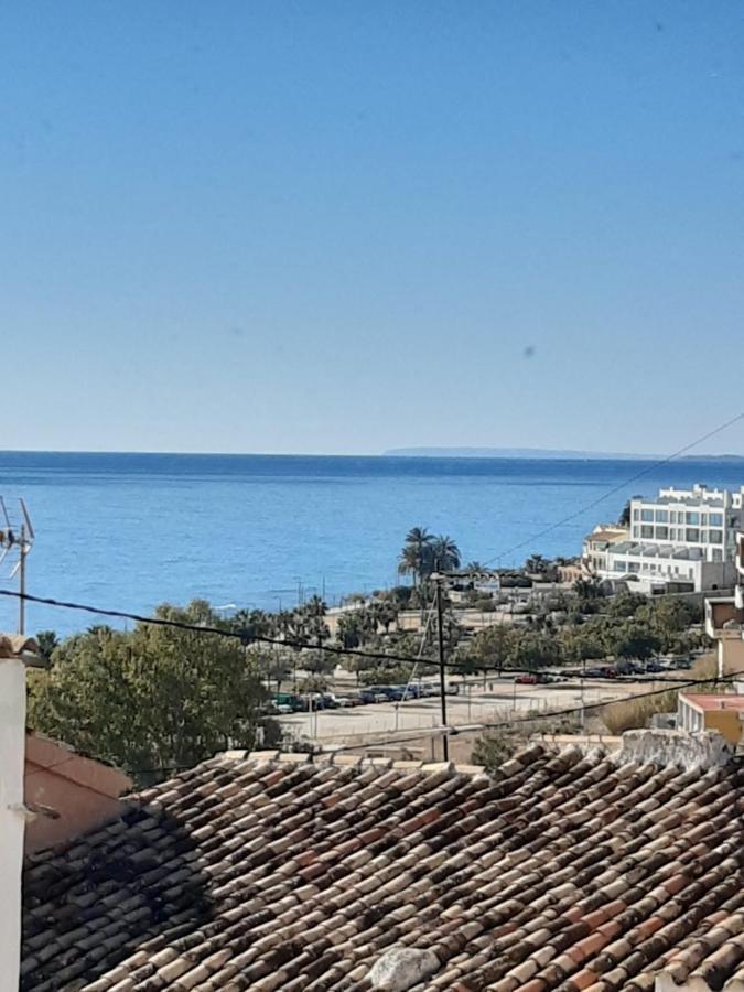 Ksar Azul 6 Pers A 2 Mn De La Plage Villajoyosa Eksteriør bilde